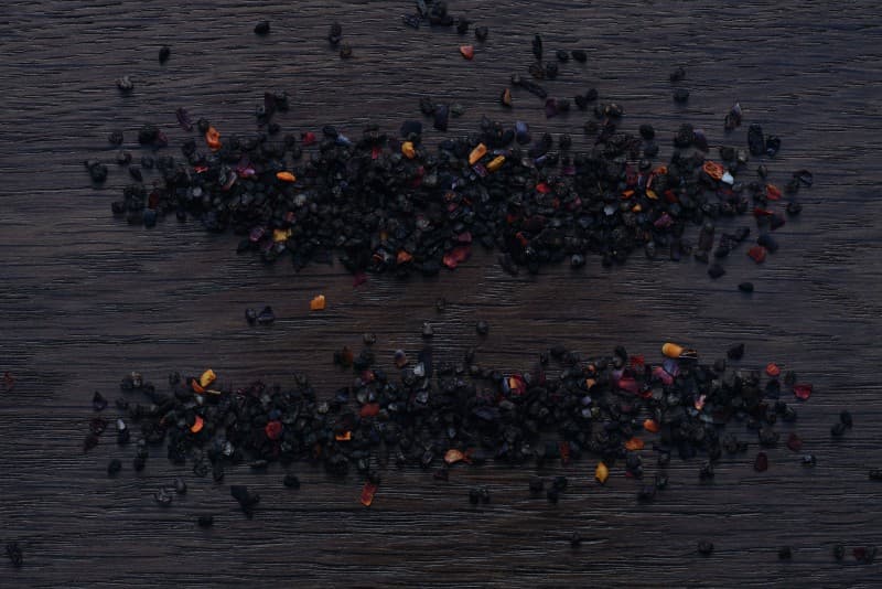 Black BBQ, Miscela di Spezie Barbacoa