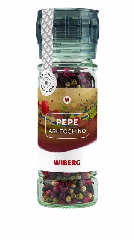 Macinino Monouso Pepe Arlecchino
