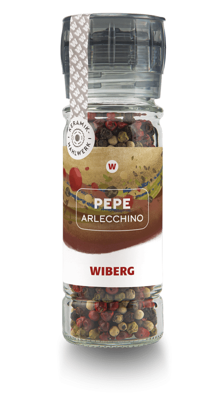 Macinino Monouso Pepe Arlecchino 3