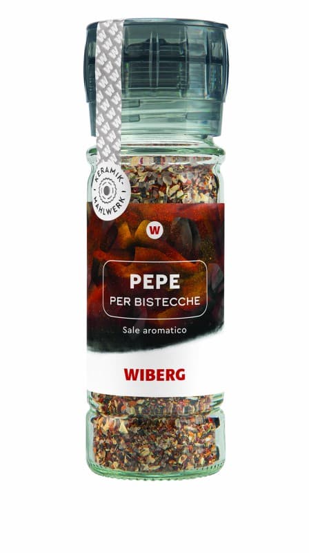 Macinino Monouso Pepe per Bistecche