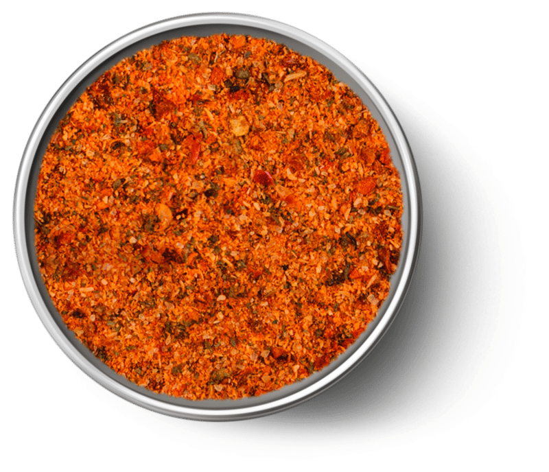 Burger Mix Spicy 3