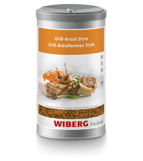 Grill-Brasil Style - Sale Aromatico 2