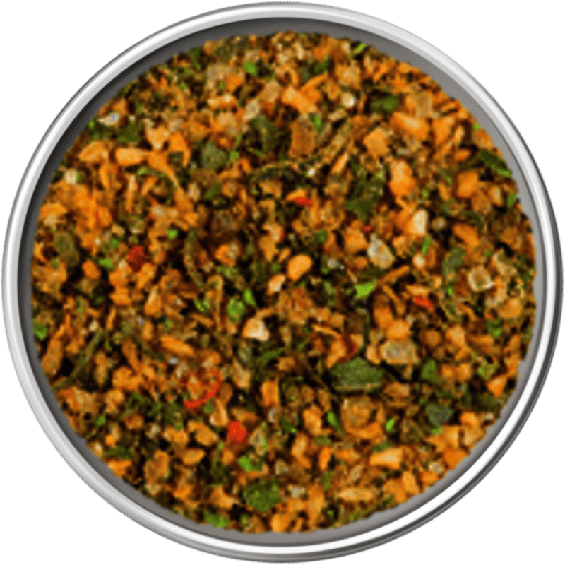 Grill-Brasil Style - Sale Aromatico 4