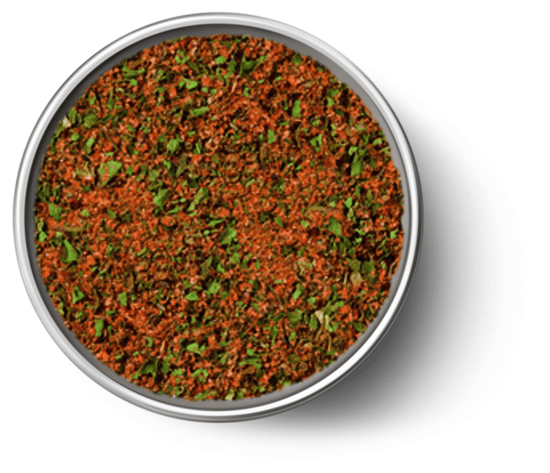 Grill-Mexikana Style - Sale Aromatico 3