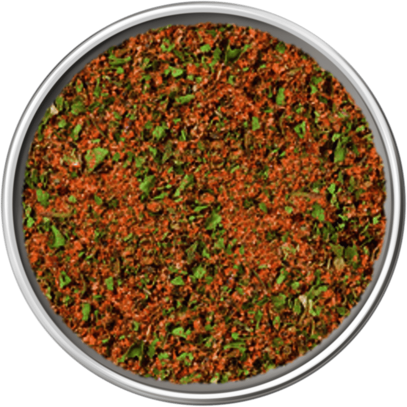 Grill-Mexikana Style - Sale Aromatico 4