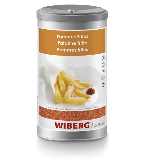 Patatine Fritte-Sale Aromatico 2