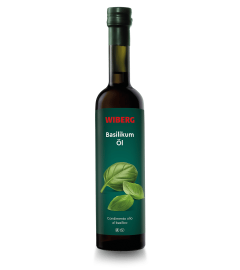 Condimento Olio al Basilico 2