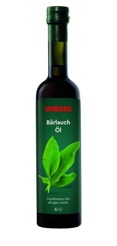 Condimento Olio all'Aglio Orsino