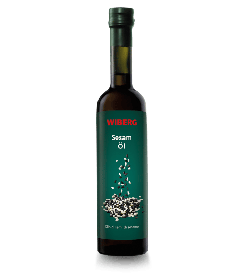 Olio di Semi di Sesamo 2
