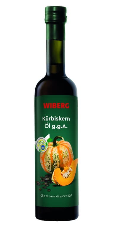 Olio di Semi di Zucca Igp