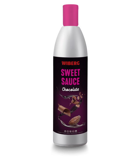 Sweet Sauce Cioccolato 2