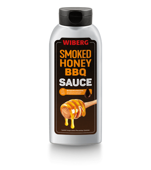 Smoked Honey BBQ Sauce 2