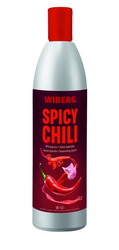 Spicy Chili - Salsa Speziata