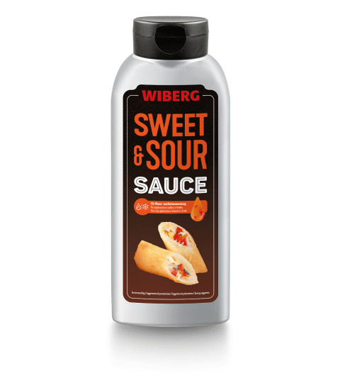 Sweet & Sour Sauce 2
