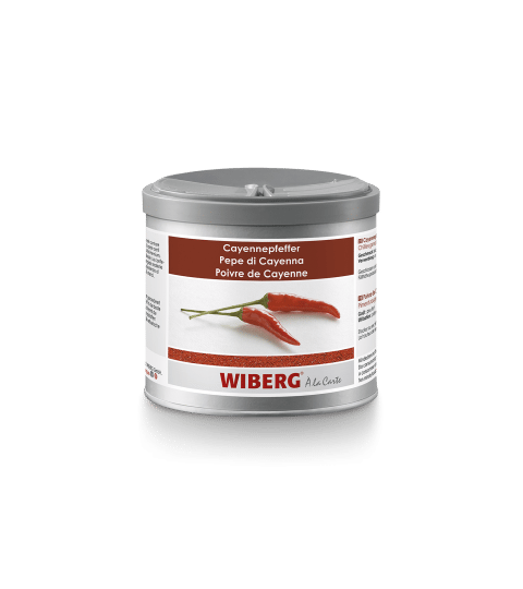 Pepe di Cayenna (Peperoncino Rosso Macinato) 2