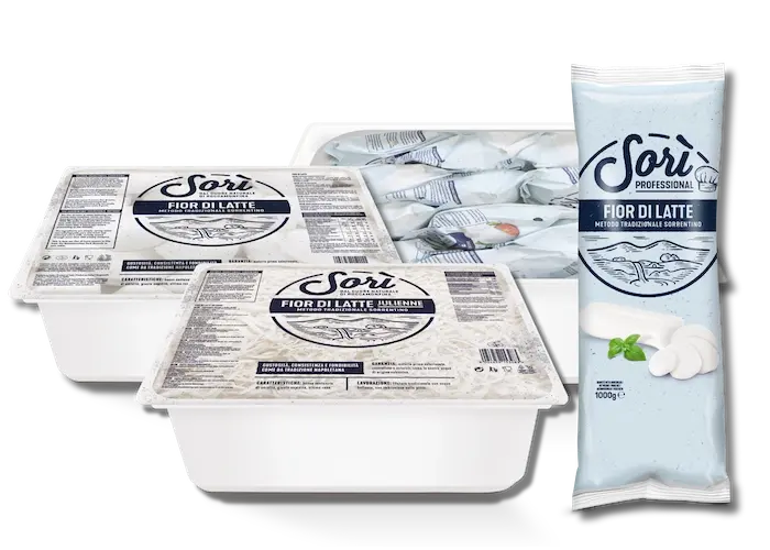 BURRATA DI BUFALA – 3