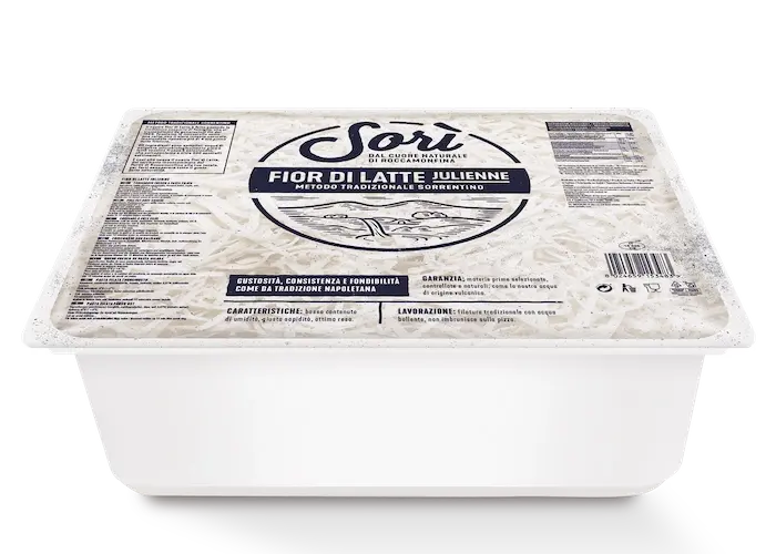 FIOR DI LATTE – 4