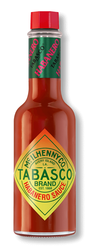 Salsa Habanero