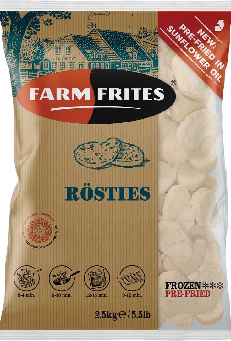 Rosties