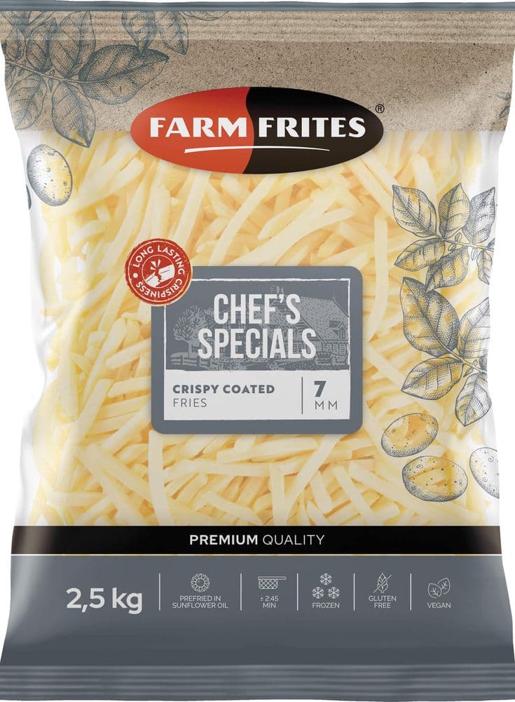 Farm Frites