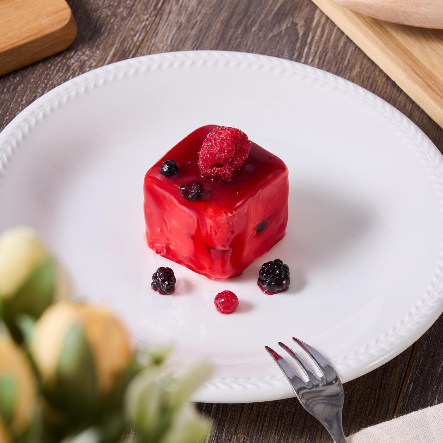 Yogurt e frutti di bosco - Monocubica 12 PZ