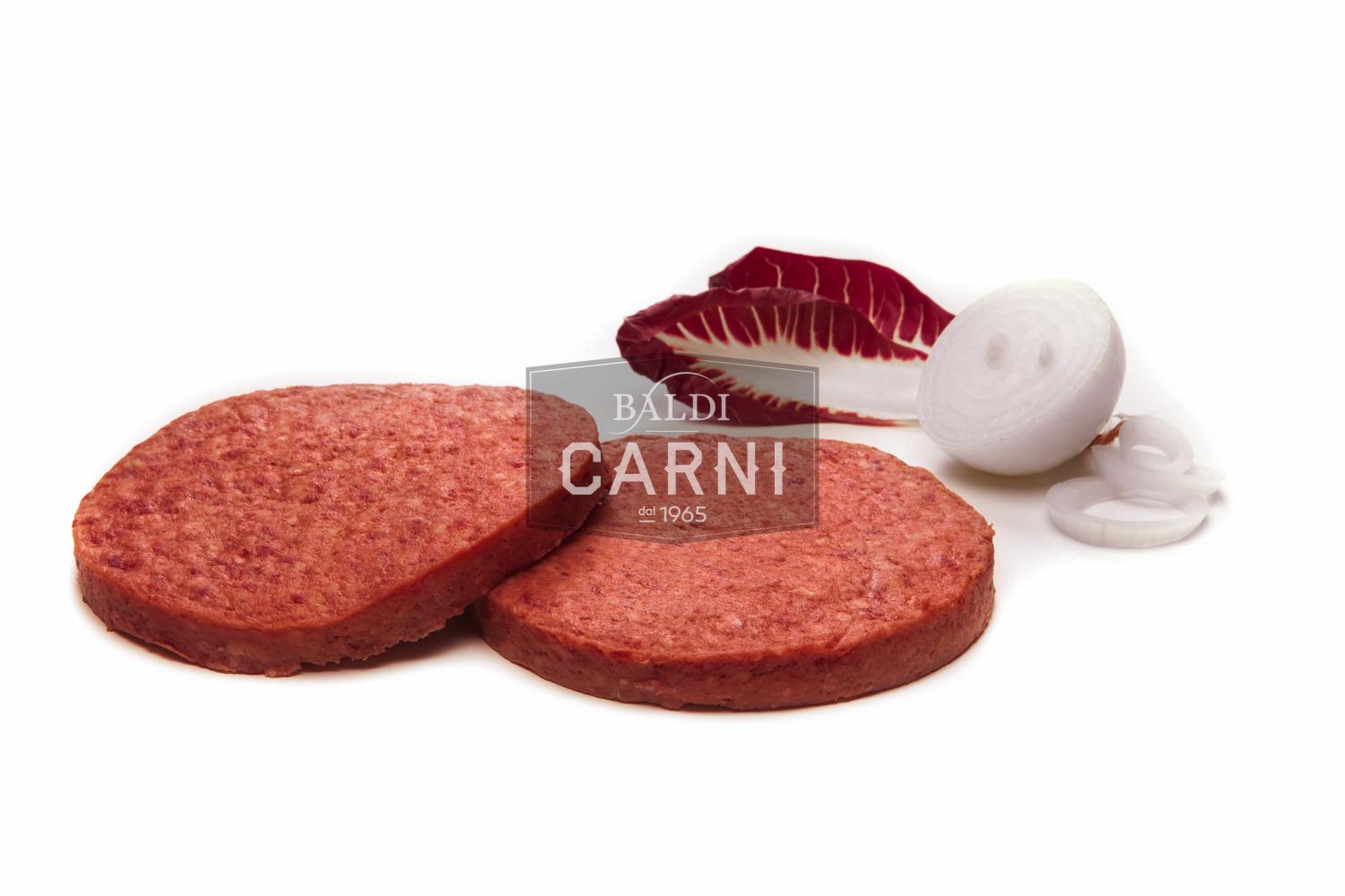 HAMBURGER DI CHIANINA "VITELLONE BIANCO DELL‘APPENNINO CENTRALE IGP" 200G CASH SURGELATO 2