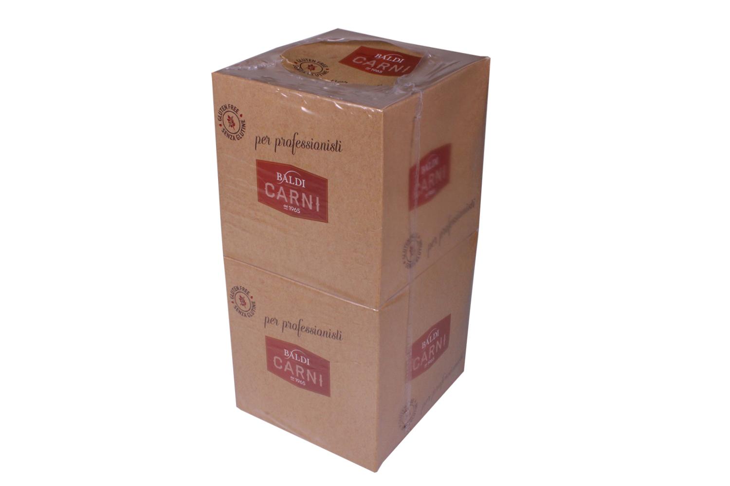 HAMBURGER DI CHIANINA "VITELLONE BIANCO DELL‘APPENNINO CENTRALE IGP" 300G GROS SURGELATO 3