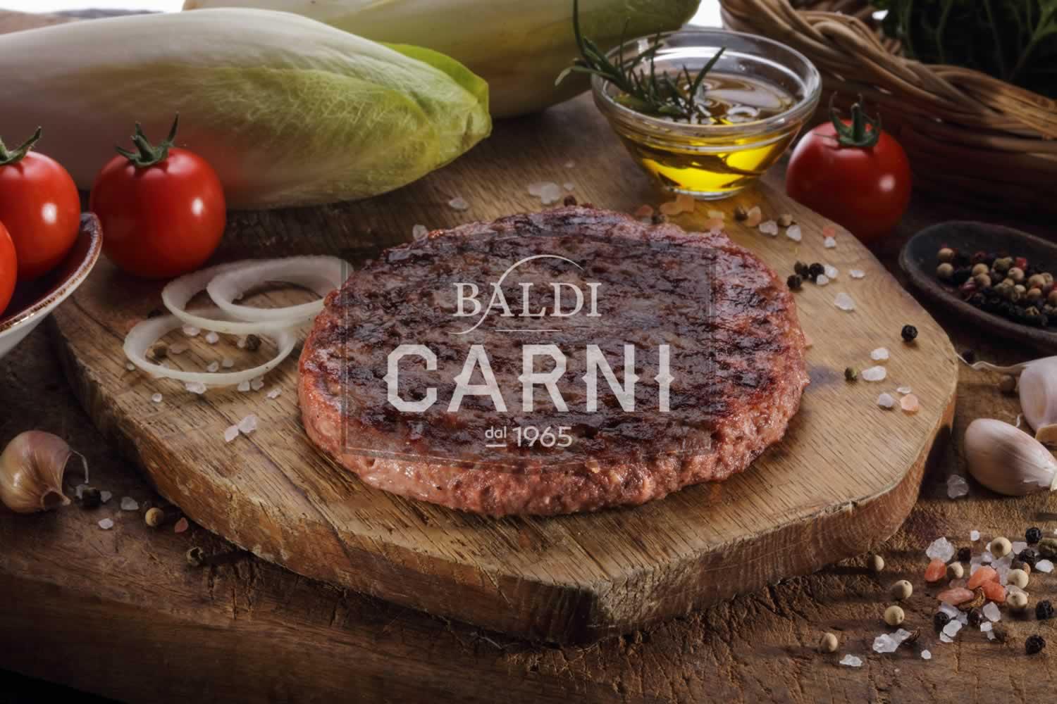 HAMBURGER DI FASSONA PIEMONTESE 200G SURG.