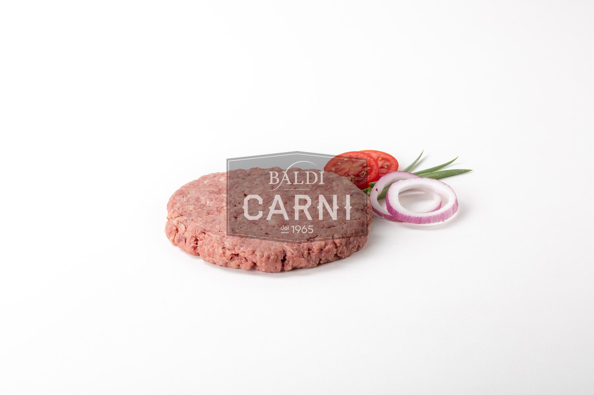 HAMBURGER HOME STYLE 155G CON SCOTTONA DA ALLEVAMENTI ITALIANI SURG. 2