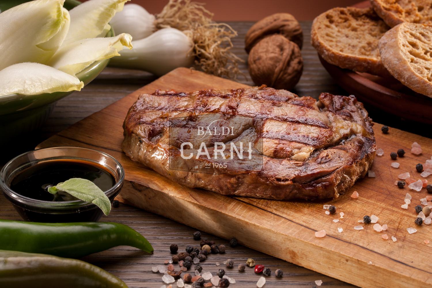 ENTRECOTE BRASILE 250 GR PORZIONATA CONGELATA