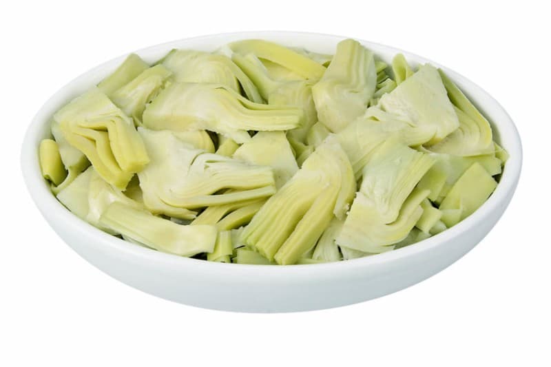 Carciofi a Fettine Prima Scelta