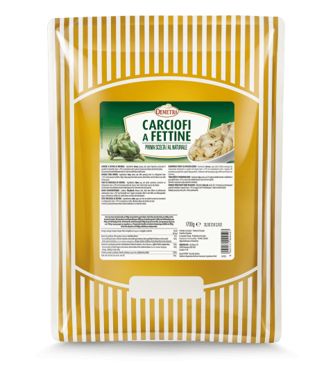 Carciofi a Fettine Prima Scelta 2