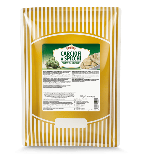 Carciofi a Spicchi Prima Scelta 2