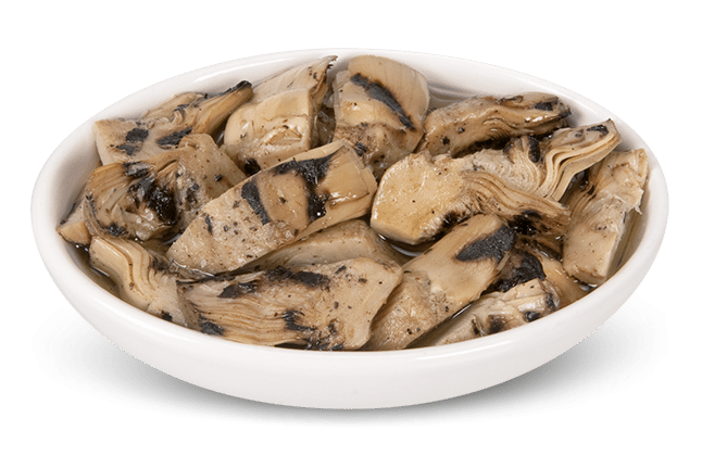 Carciofi Grigliati in Olio di Girasole 5