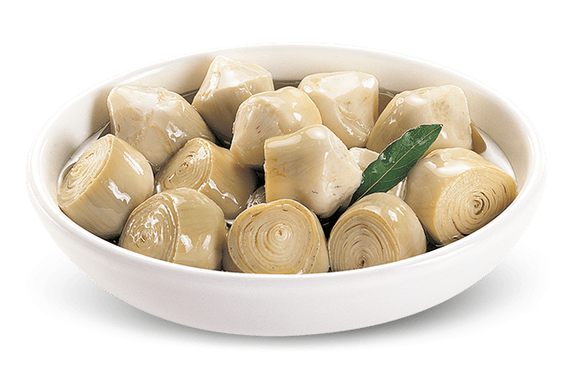 Carciofini Antipasto in Olio di Oliva 3