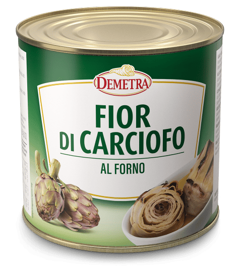 Fior di Carciofo al Forno 2