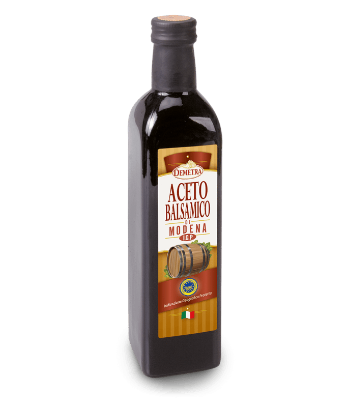 Aceto Balsamico di Modena IGP 3