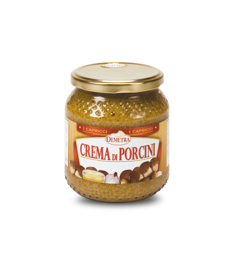 Crema di Porcini 3