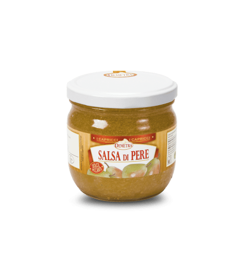 Salsa di Pere 2