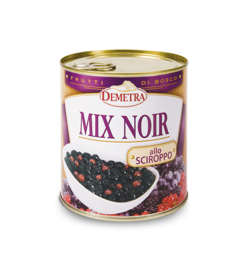 Mix Noir Frutti di Bosco Interi 2