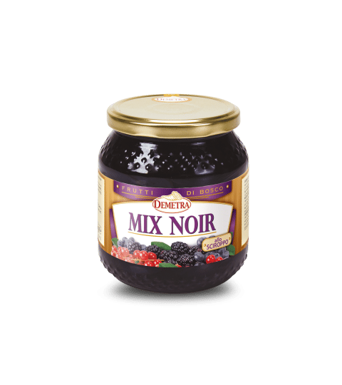 Mix Noir Frutti di Bosco Interi 3