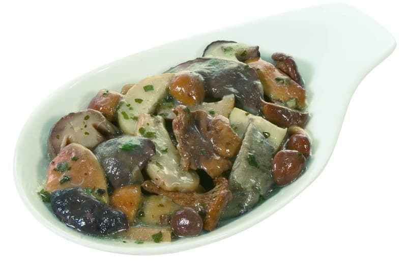 Bouquet di Funghi Trifolati