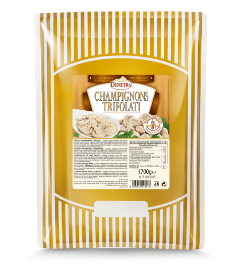 Champignons Trifolati C'era Una Volta 2