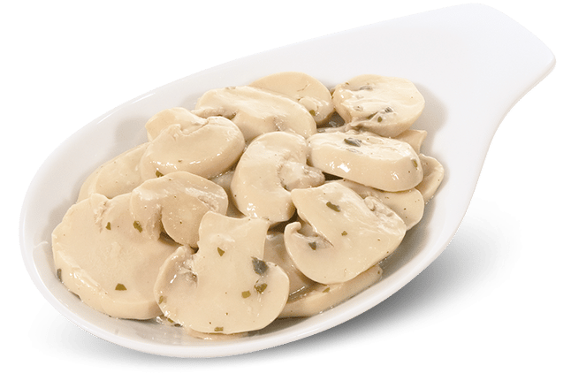 Champignons Trifolati C'era Una Volta 4