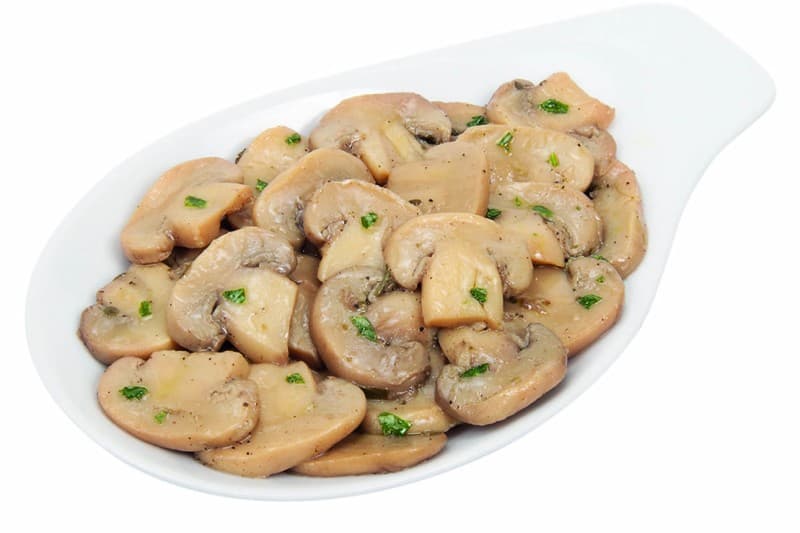 Champignons Trifolati C'era Una Volta 100% Italiani