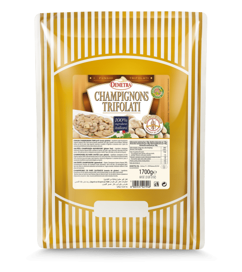 Champignons Trifolati C'era Una Volta 100% Italiani 2