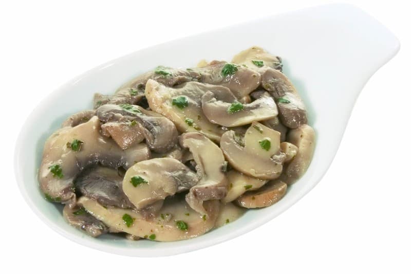 Champignons Trifolati dal Fresco