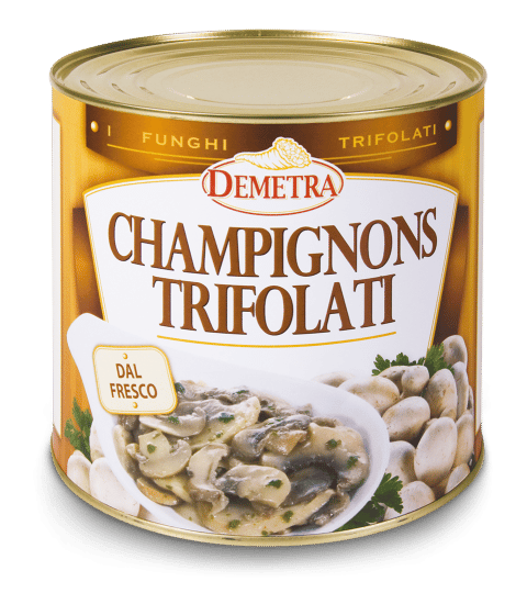 Champignons Trifolati dal Fresco 3