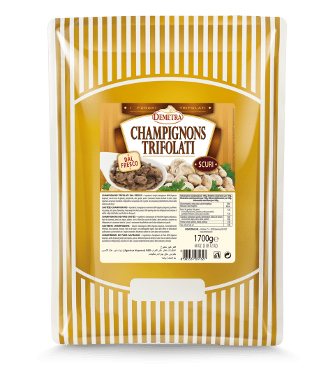 Champignons Trifolati dal Fresco Scuri 2
