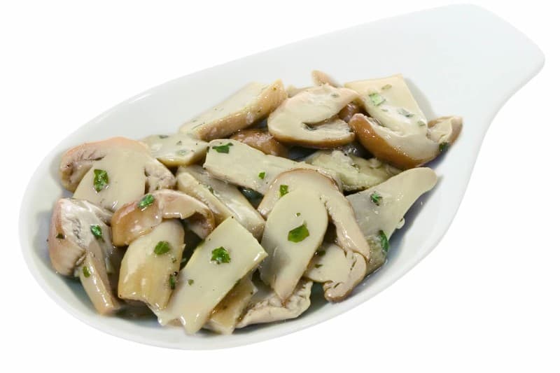 Funghi Trifolati Porcinetti